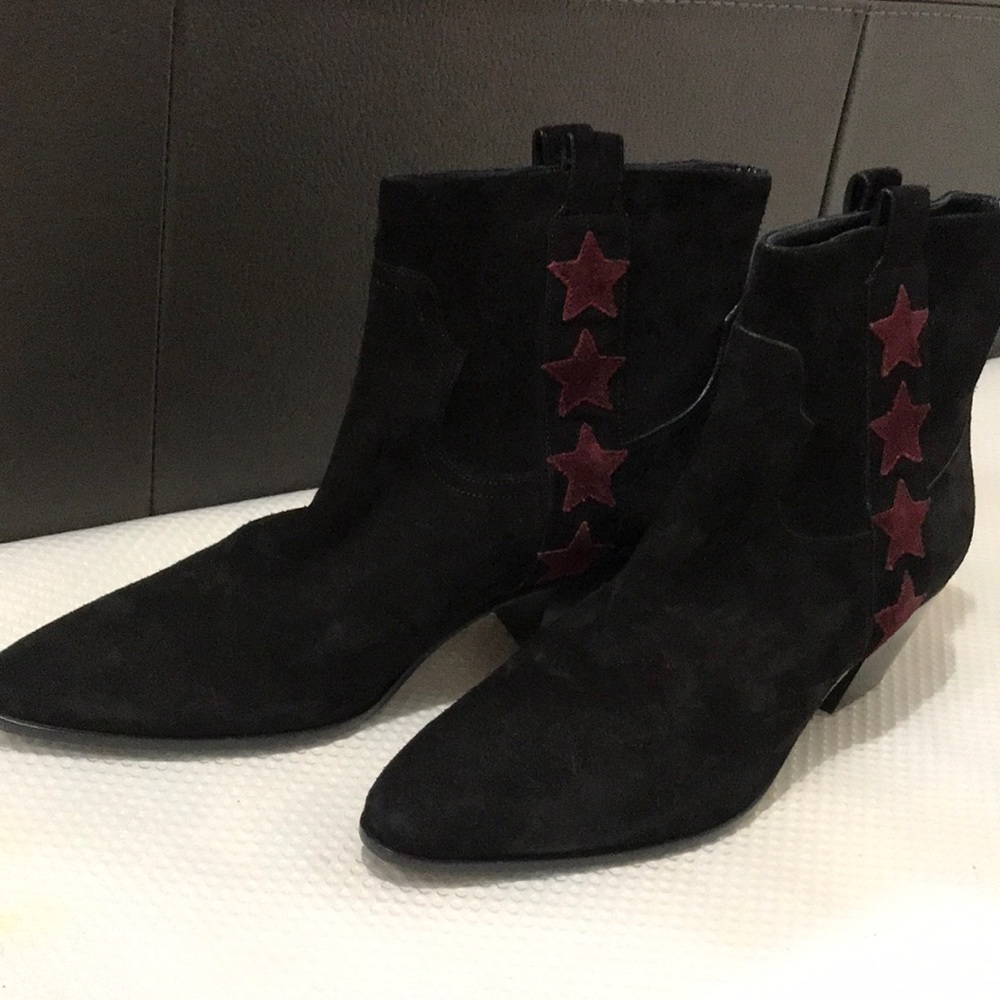 Saint Laurent boots